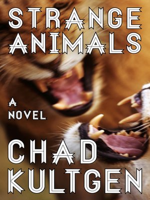 Strange Animals - ebook